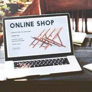 online shop